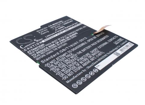 Batterie tablette microsoft surface 3 1657