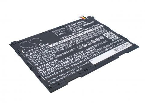 Batterie tablette samsung sm t555