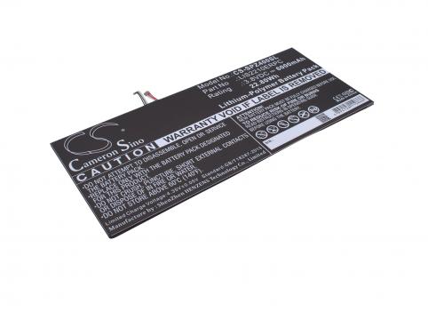 Batterie tablette sony sgp771