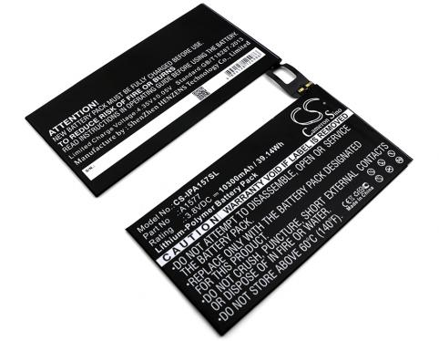 Batterie tablette apple a1584