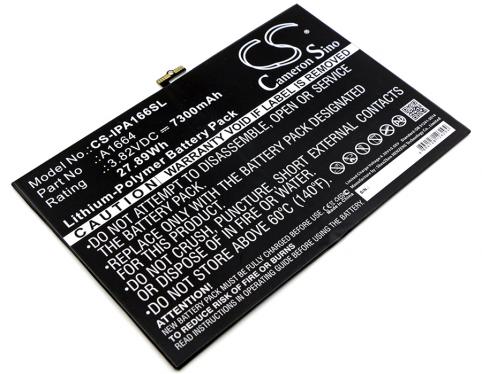 Batterie tablette apple ipad pro 9.7