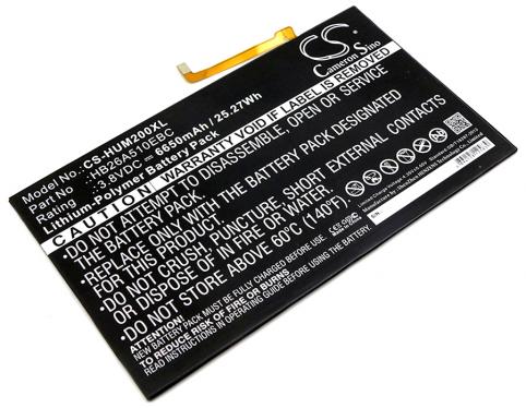 Batterie tablette huawei mediapad t2 10.0 pro premium