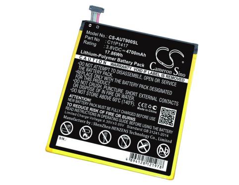 Batterie tablette asus transformer book t90
