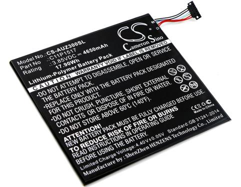 Batterie tablette asus zenpad z300cnl