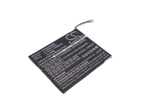 Batterie tablette blu touchbook 8.0