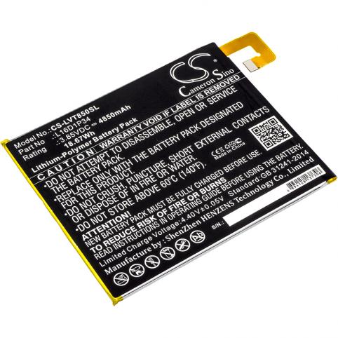Batterie tablette lenovo tab4