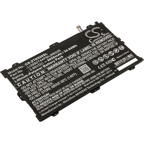 Batterie tablette zte primetime lte a