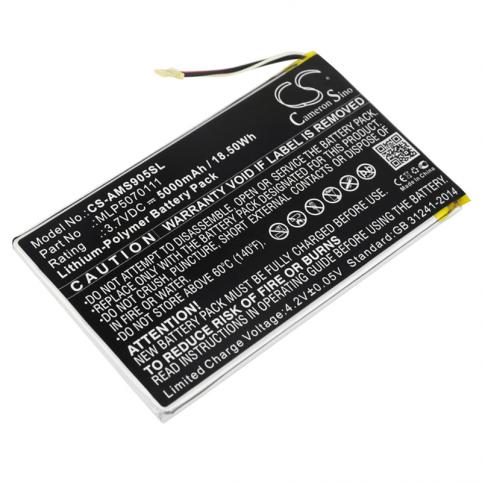 Batterie tablette autel mk808bt