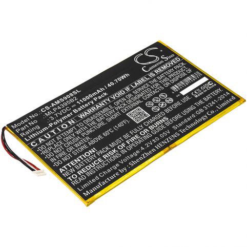 Batterie tablette autel maxisys ms908p pro