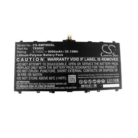 Batterie tablette samsung galaxy note pro