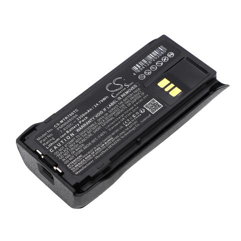 Batterie talkie walkie motorola r7a
