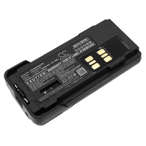Batterie talkie walkie motorola xpr7380
