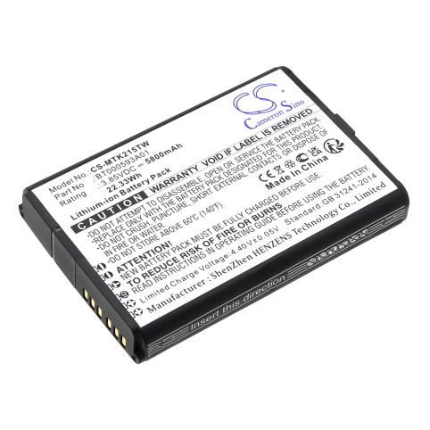 Batterie talkie walkie motorola hk2157a