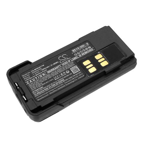 Batterie talkie walkie motorola xpr3550e
