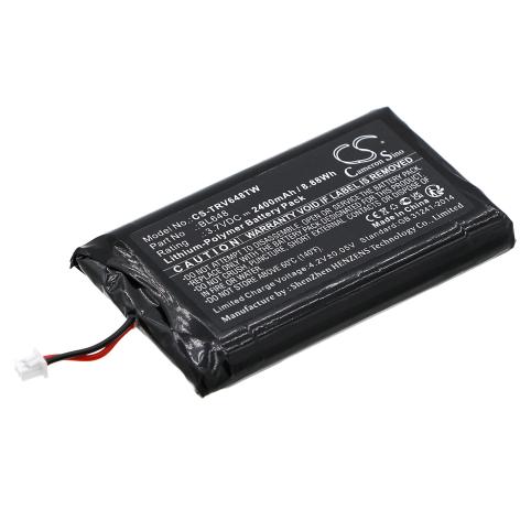 Batterie talkie walkie retevis rb48