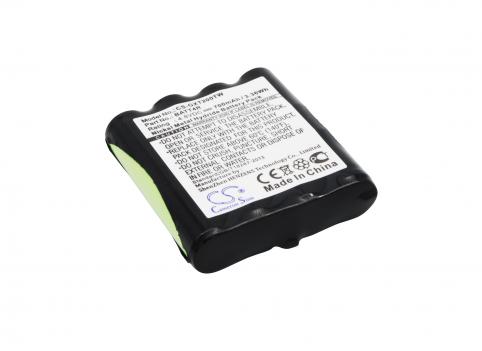 Batterie talkie walkie midland gxt250