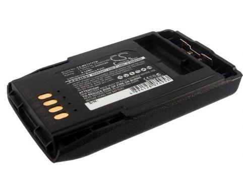 Batterie talkie walkie motorola cep400