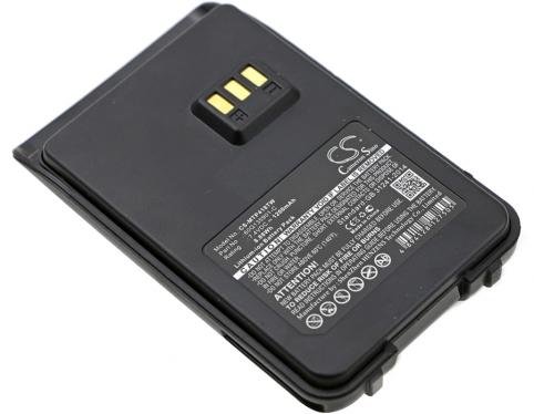 Batterie talkie walkie motorola smp 458