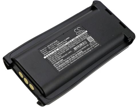 Batterie talkie walkie hyt tc 800m