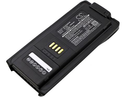 Batterie talkie walkie hyt hyt pt580