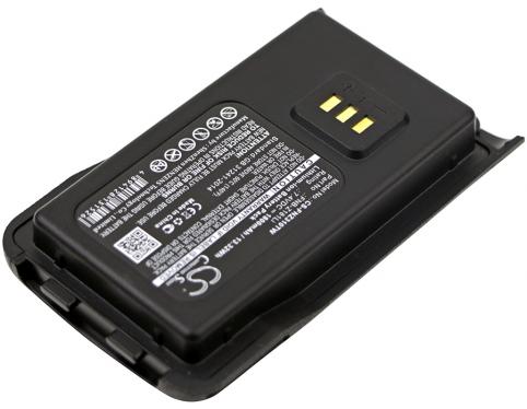 Batterie talkie walkie vertex vz 30 d0 5