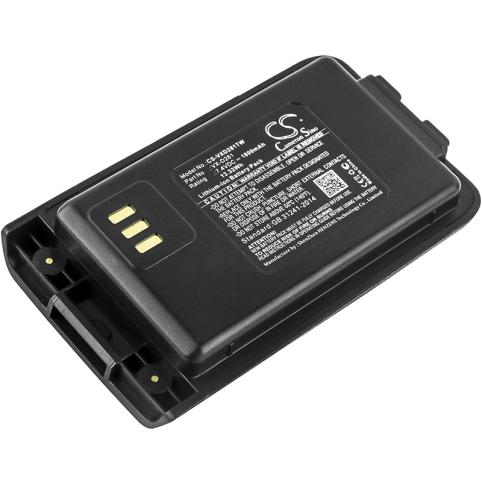 Batterie talkie walkie vertex vx d288