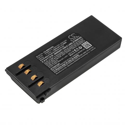Batterie telecommande grue nbb nano s