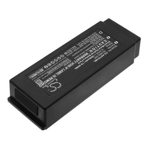 Batterie telecommande grue akerstroms 500j