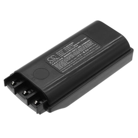 Batterie telecommande grue akerstroms m 200j