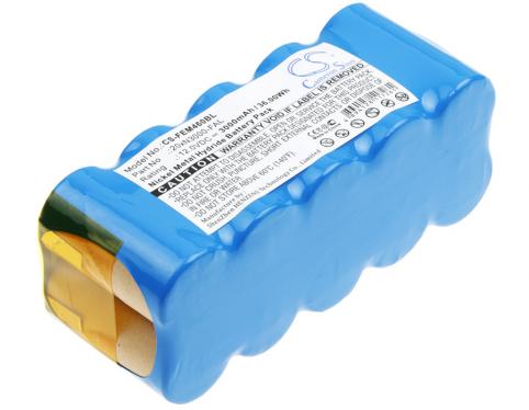 Batterie telecommande grue falard lem 460 transport trolleys sel