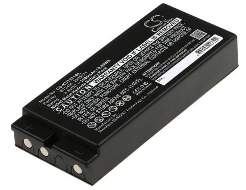 Batterie telecommande grue ikusi ik3 transmitters