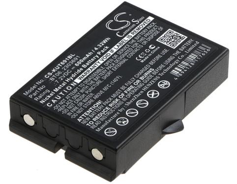 Batterie telecommande grue ikusi tm62 transmitters