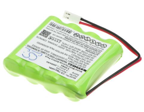 Batterie telecommande grue teleradio li tx md10