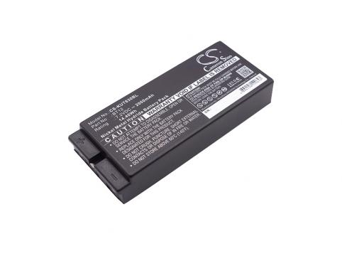 Batterie telecommande grue ikusi tm64 02