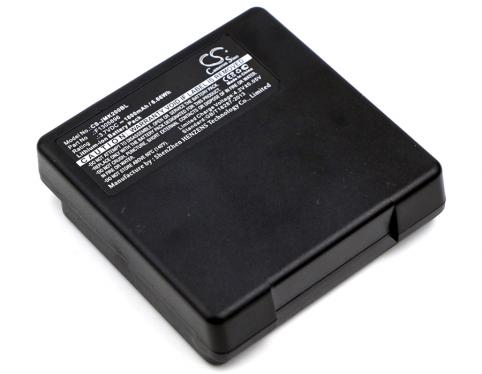 Batterie telecommande grue jay moka3 remote control joystickmoka6 remote control