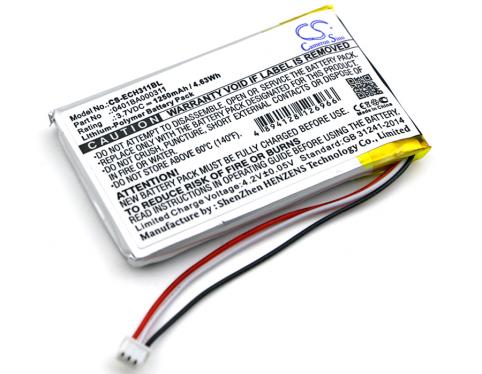 Batterie telecommande grue elca mito vetta