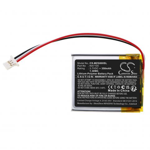 Batterie telecommande mgi quad