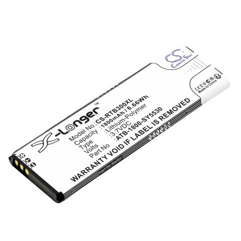 Batterie telecommande rti t4x