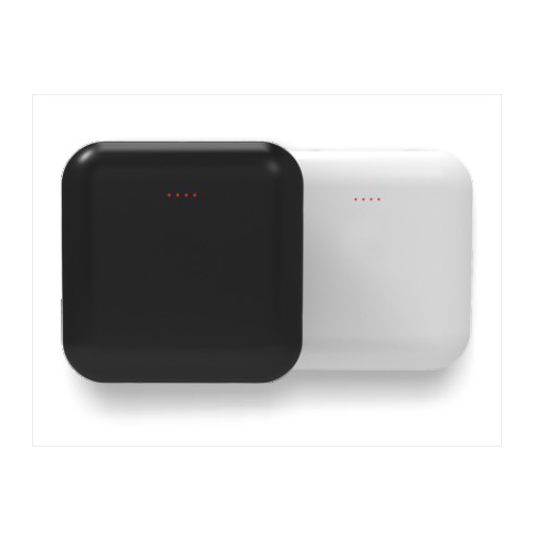 Batterie  externe batterie externe carr 6600mah