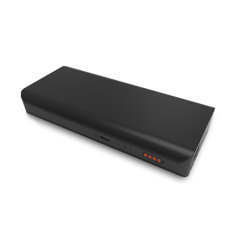 Batterie  externe 10000 mah noir