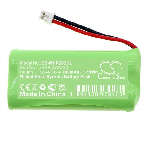 Batterie telephone sans fil motorola o201c