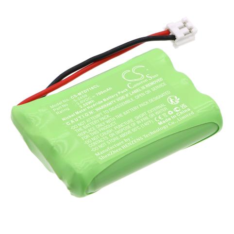 Batterie telephone sans fil clarity w425 pro