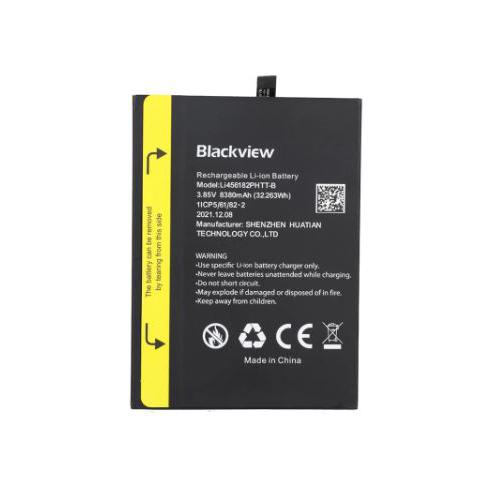 Batterie  blackview li456182phtt-b bl8800