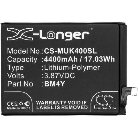 Batterie telephone xiaomi m2012k11g