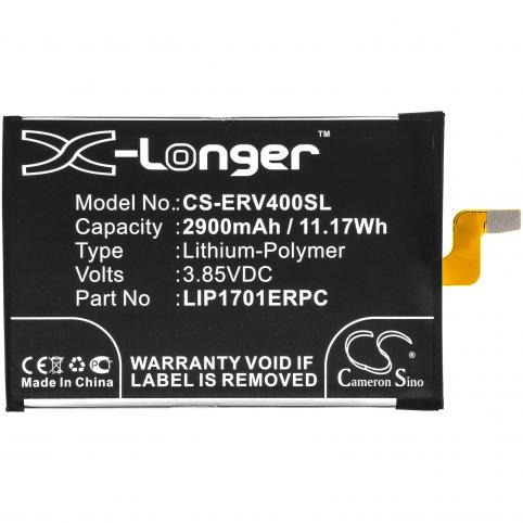 Batterie telephone sony j8110