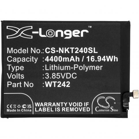 Batterie telephone nokia ta 1277