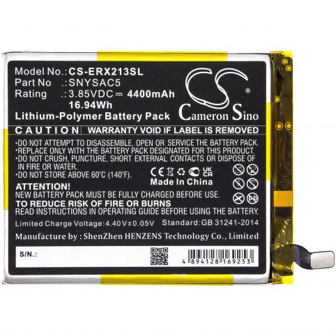 Batterie telephone sony xperia 10 iii 5g
