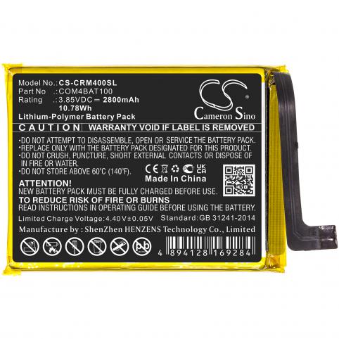 Batterie telephone crosscall core m4