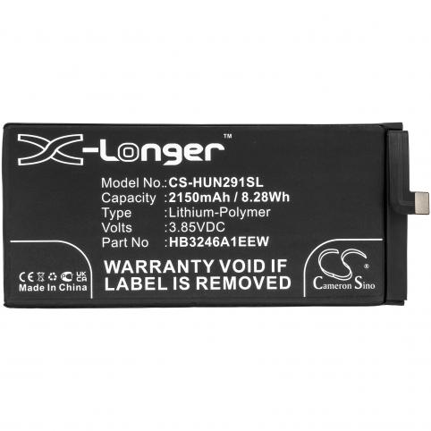 Batterie telephone huawei tah an00m