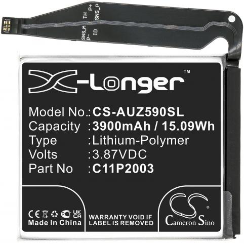 Batterie telephone asus zs590ks